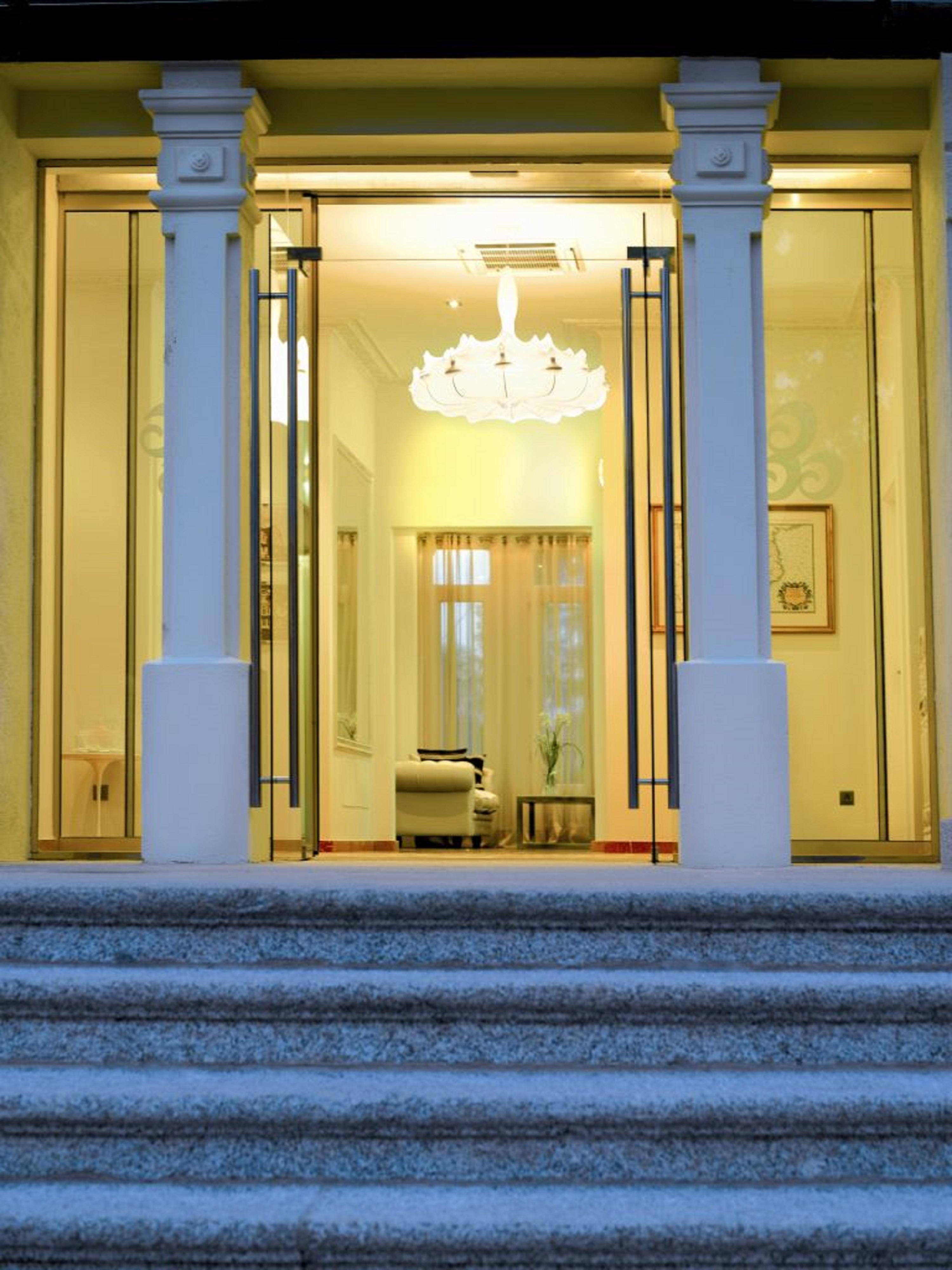 Hotel Villa Paulita Puigcerdà Interior foto